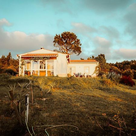 Monte Da Urze Aljezur - Agroturismo Villa Exterior foto